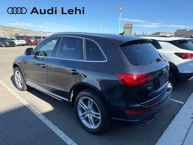 2017 Audi Q5 2.0T quattro tiptronic Premium's photo