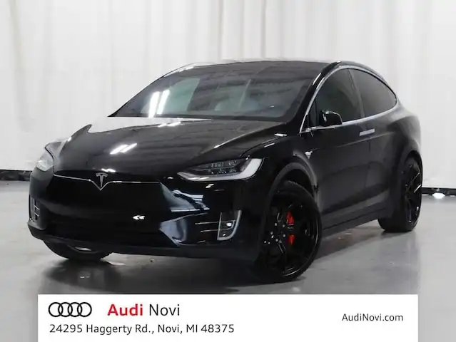 2021 Tesla Model X Performance's photo
