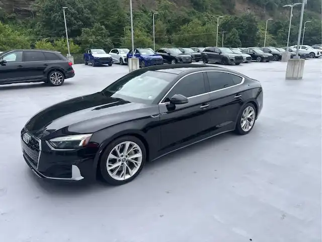 2020 Audi A5 Sportback 45 Premium Plus quattro S tronic's photo
