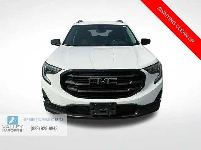 2021 GMC Terrain SLT AWD photo 5