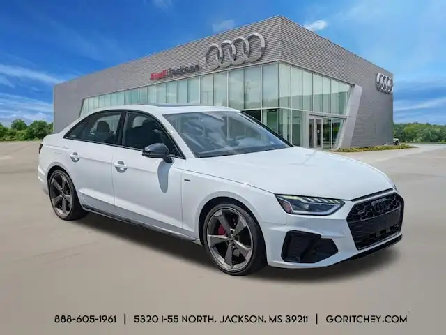 2023 Audi A4 45 TFSI Premium Plus quattro S tronic's photo