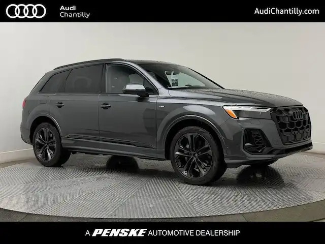 2026 Audi Q7 55 S Line Premium Plus quattro Tiptronic's photo