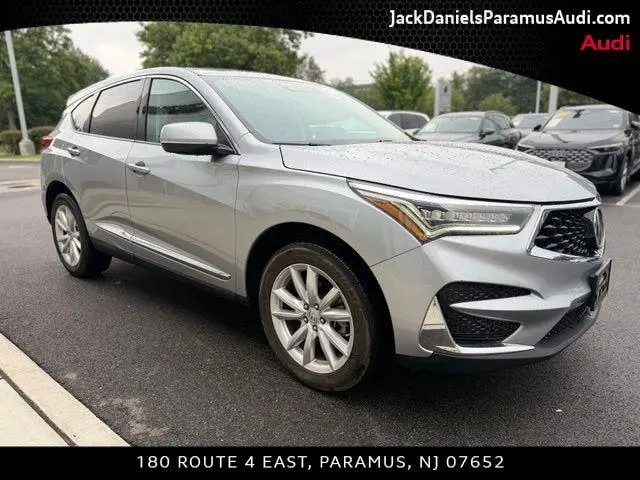 2019 Acura RDX SH-AWD photo 3