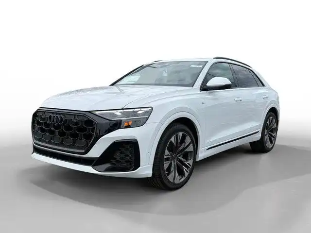 2026 Audi Q8 55 Premium Plus quattro Tiptonic's photo