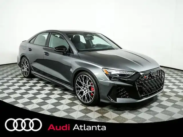 2026 Audi RS 3 2.5 TFSI quattro S tronic's photo