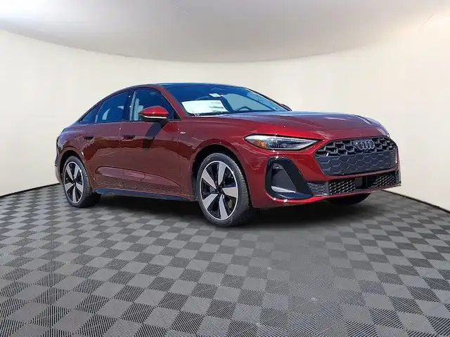 2026 Audi A5 Premium quattro S tronic's photo