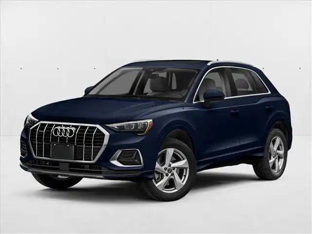 2021 Audi Q3 40 TFSI Premium quattro's photo
