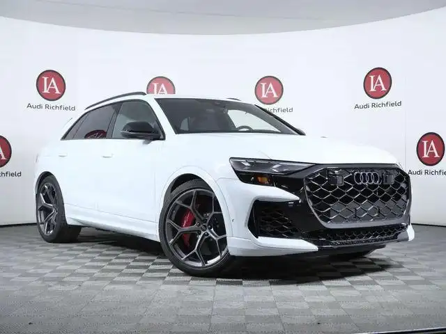 2026 Audi RS Q8 Base's photo
