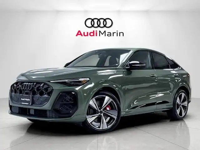 2026 Audi SQ5 Sportback Premium Plus quattro's photo