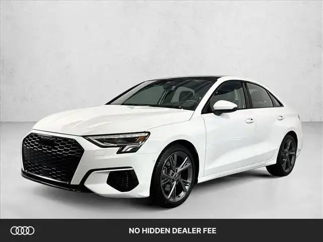 2024 Audi A3 40 TFSI Premium FWD S tronic's photo