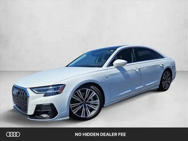 2023 Audi A8 55 TFSI L quattro Tiptronic's photo