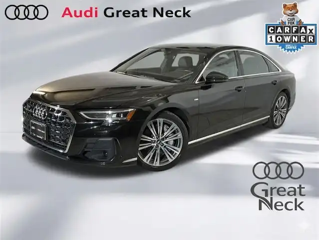 2023 Audi A8 55 TFSI L quattro Tiptronic's photo