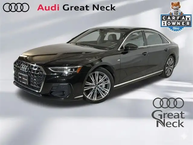 2023 Audi A8 55 TFSI L quattro Tiptronic's photo