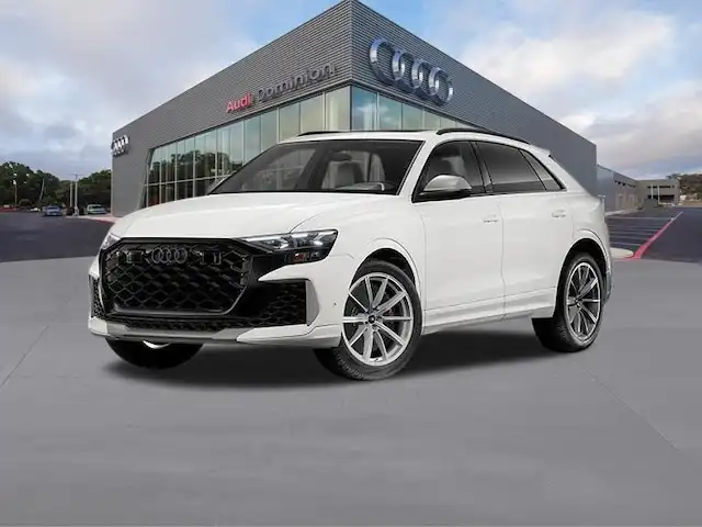 2026 Audi RS Q8 Base's photo