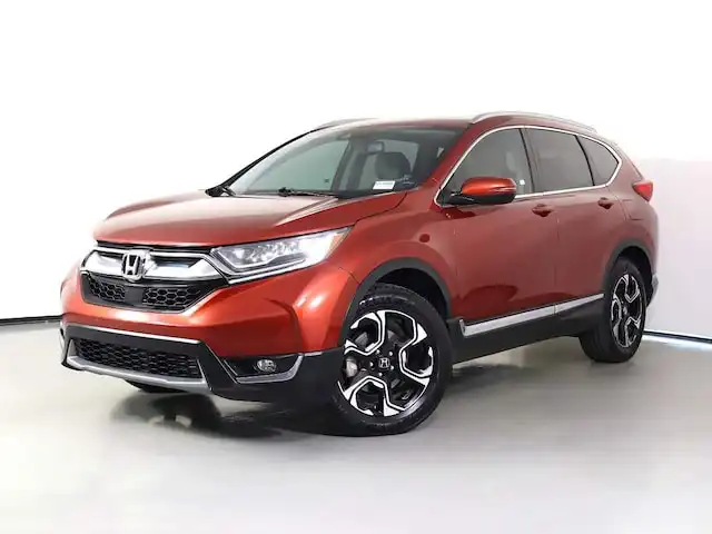 2019 Honda CR-V Touring AWD's photo