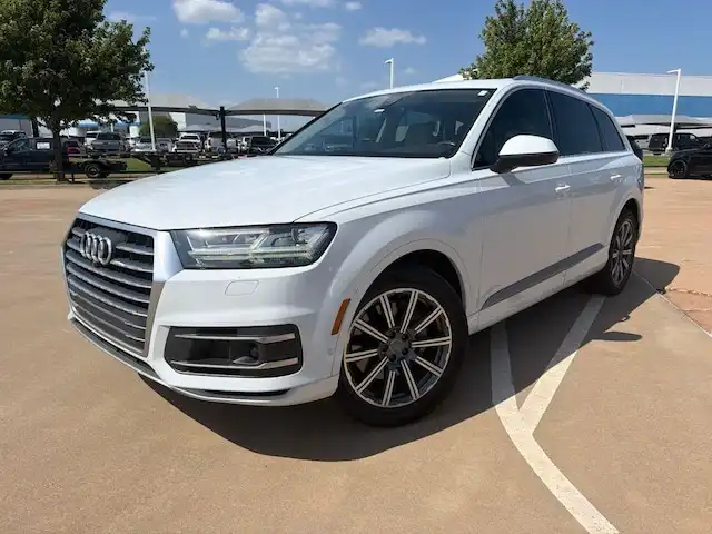 2019 Audi Q7 55 Premium Plus quattro Tiptronic's photo