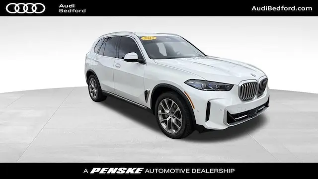 2024 BMW X5 xDrive40i photo 3