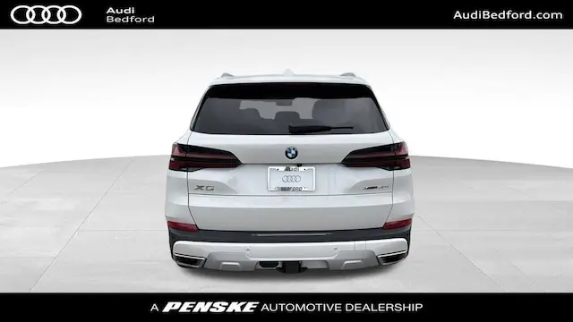 2024 BMW X5 xDrive40i photo 5