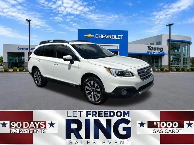 2017 Subaru Outback 2.5i Limited's photo