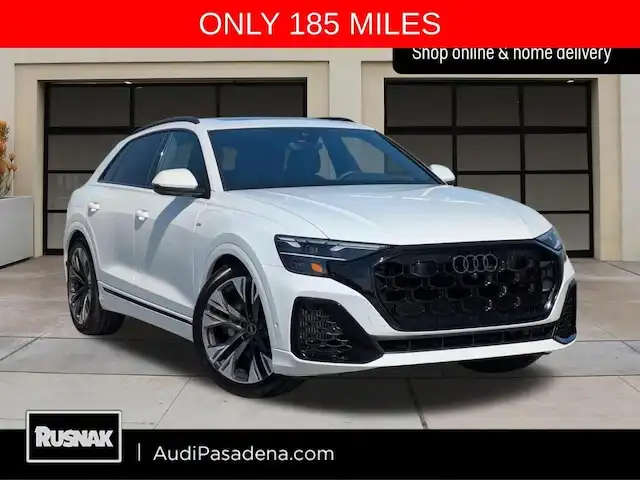 2026 Audi Q8 55 Premium Plus quattro Tiptonic's photo