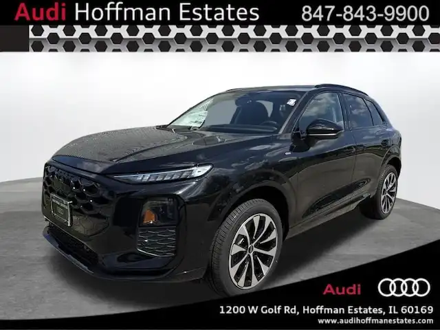 2026 Audi Q3 S Line quattro's photo