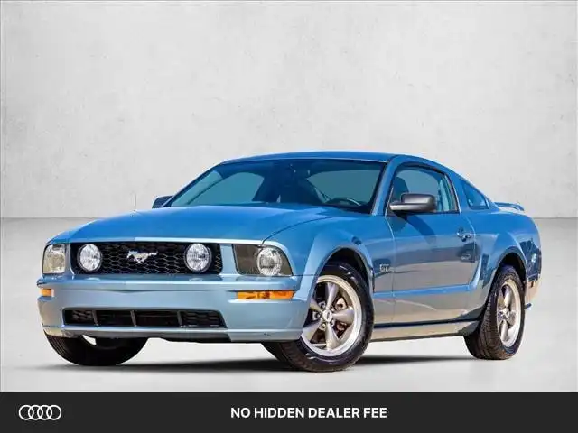 2006 Ford Mustang Deluxe GT's photo