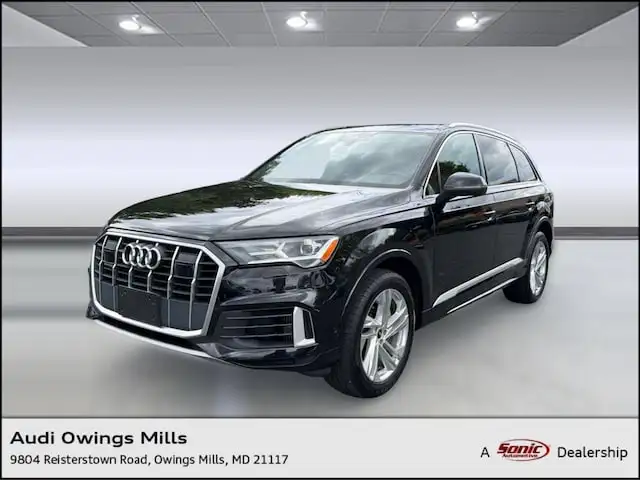 2021 Audi Q7 55 Premium Plus quattro Tiptronic's photo