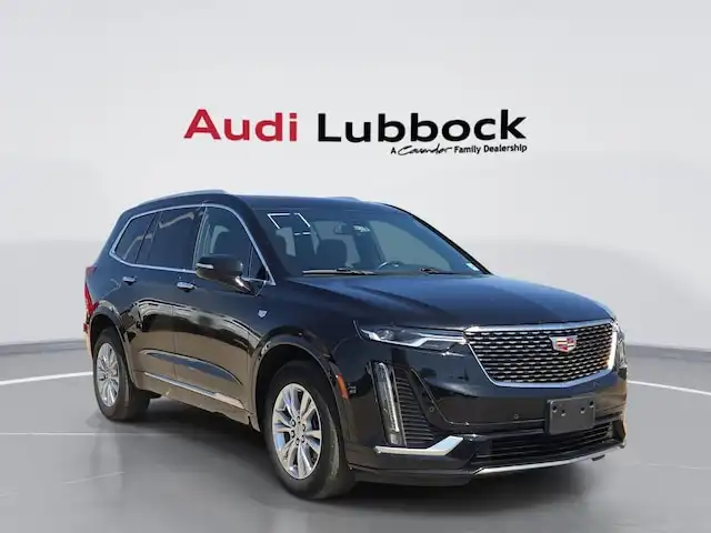 2024 Cadillac XT6 Luxury 4WD Auto's photo