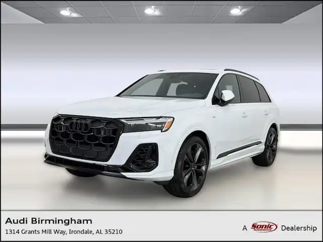 2026 Audi Q7 55 S Line Premium Plus quattro Tiptronic's photo