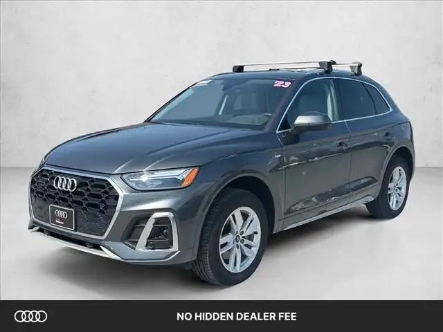 2023 Audi Q5 45 Premium's photo