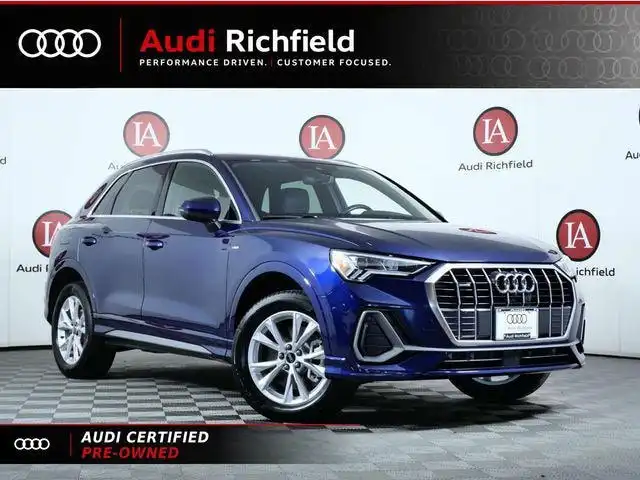 2023 Audi Q3 45 TFSI S Line Premium Plus quattro's photo