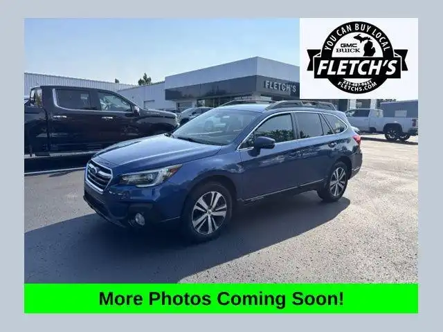 2019 Subaru Outback 3.6R Limited's photo