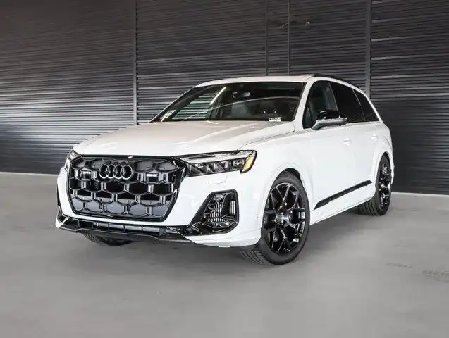 2026 Audi SQ7 Premium Plus quattro Tiptronic's photo