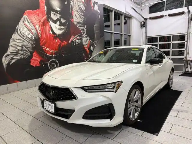 2023 Acura TLX 2.0 Auto Technology Package's photo