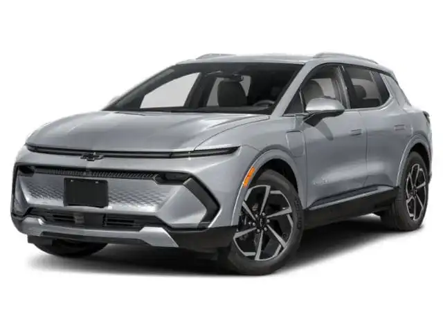 2025 Chevrolet Equinox EV 1LT FWD's photo