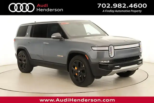 2024 Rivian R1S Adventure Quad-Motor Large Pack's photo