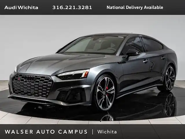 2022 Audi S5 Sportback Premium Plus quattro Tiptronic's photo