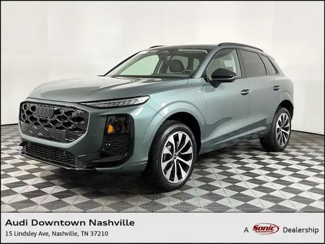2026 Audi Q3 S line quattro's photo