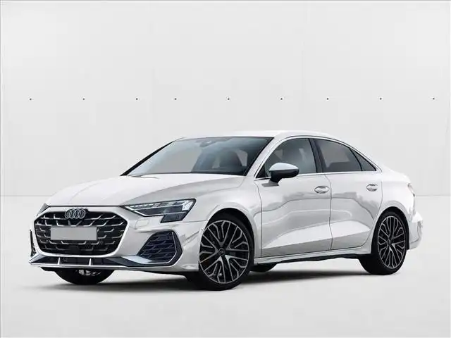 2026 Audi S3 2.0 TFSI quattro S tronic's photo