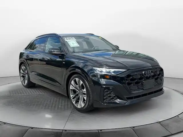 2026 Audi Q8 55 Premium Plus quattro Tiptonic's photo