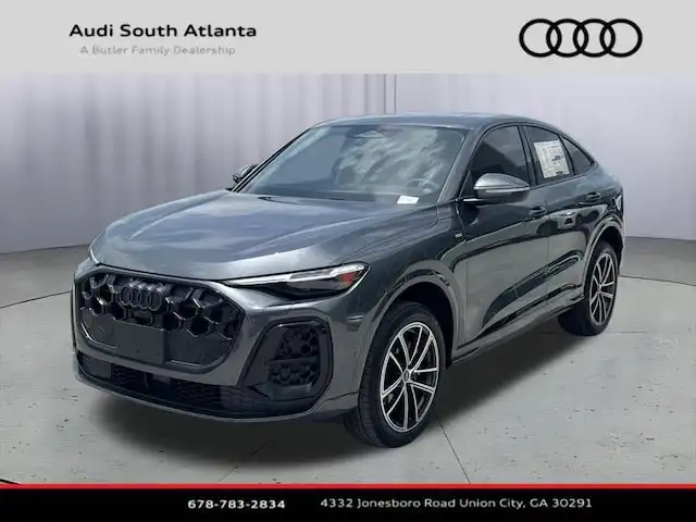 2026 Audi Q5 Sportback Premium Plus quattro's photo