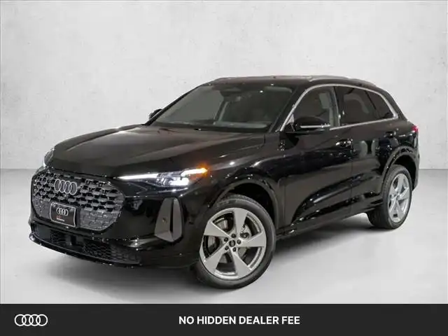 2025 Audi Q5 40 Premium Plus's photo