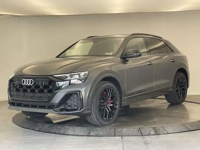 2026 Audi SQ8 Prestige quattro's photo
