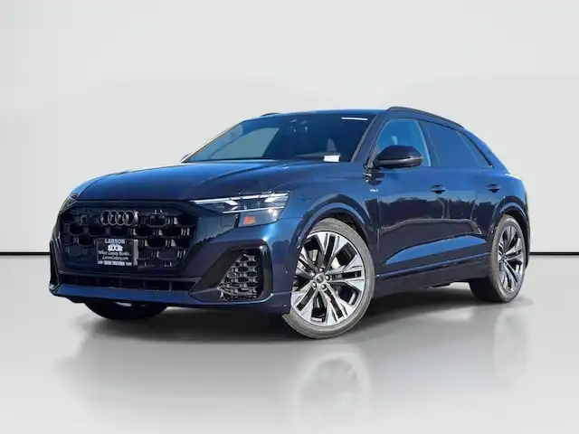 2026 Audi Q8 55 Premium Plus quattro Tiptonic's photo