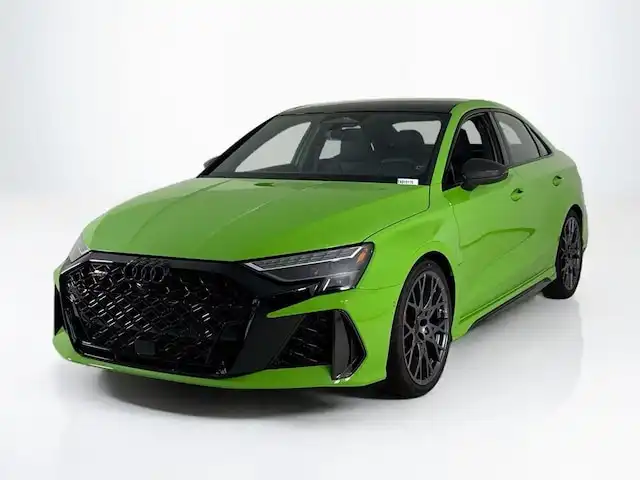 2026 Audi RS 3 2.5 TFSI quattro S tronic's photo