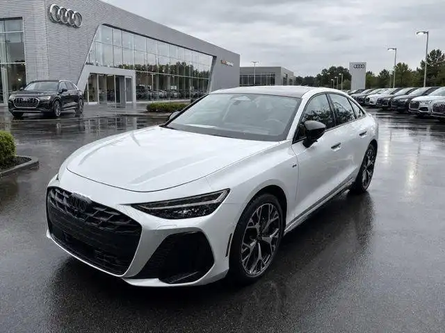 2026 Audi A6 Premium Plus quattro S tronic's photo