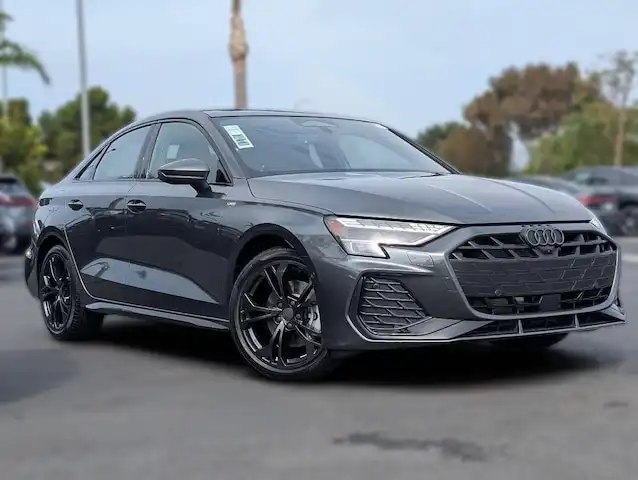 2026 Audi A3 Premium Plus quattro S tronic's photo