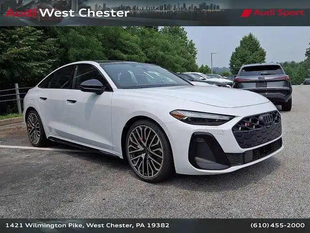 2026 Audi S5 Premium Plus quattro S tronic's photo
