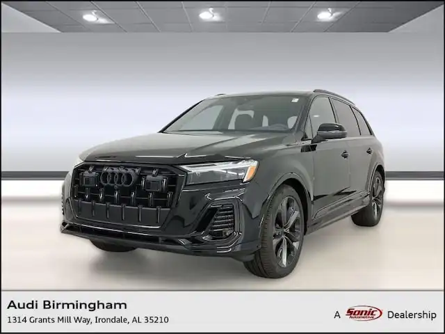 2026 Audi Q7 55 Premium Plus quattro Tiptronic's photo