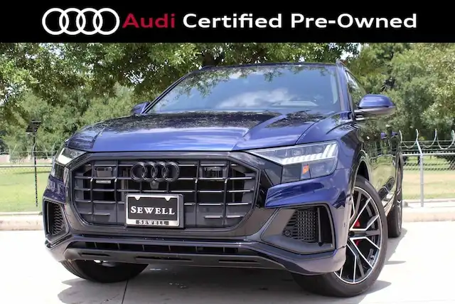 2023 Audi Q8 55 Prestige Tiptonic quattro's photo